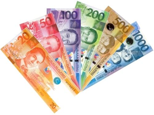Philippine Peso Bills